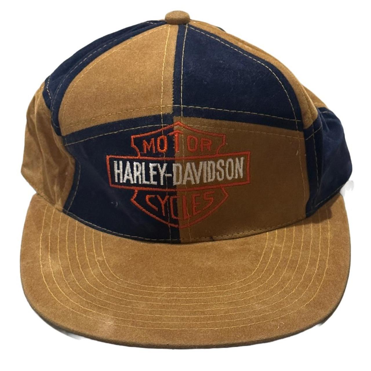 Harley Davidson Men's Multi Hat