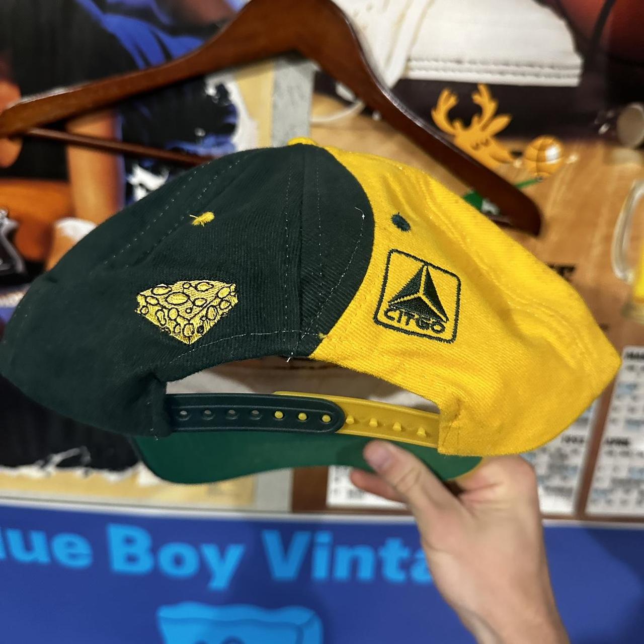 Green Bay Packer World Champions Citgo Hat