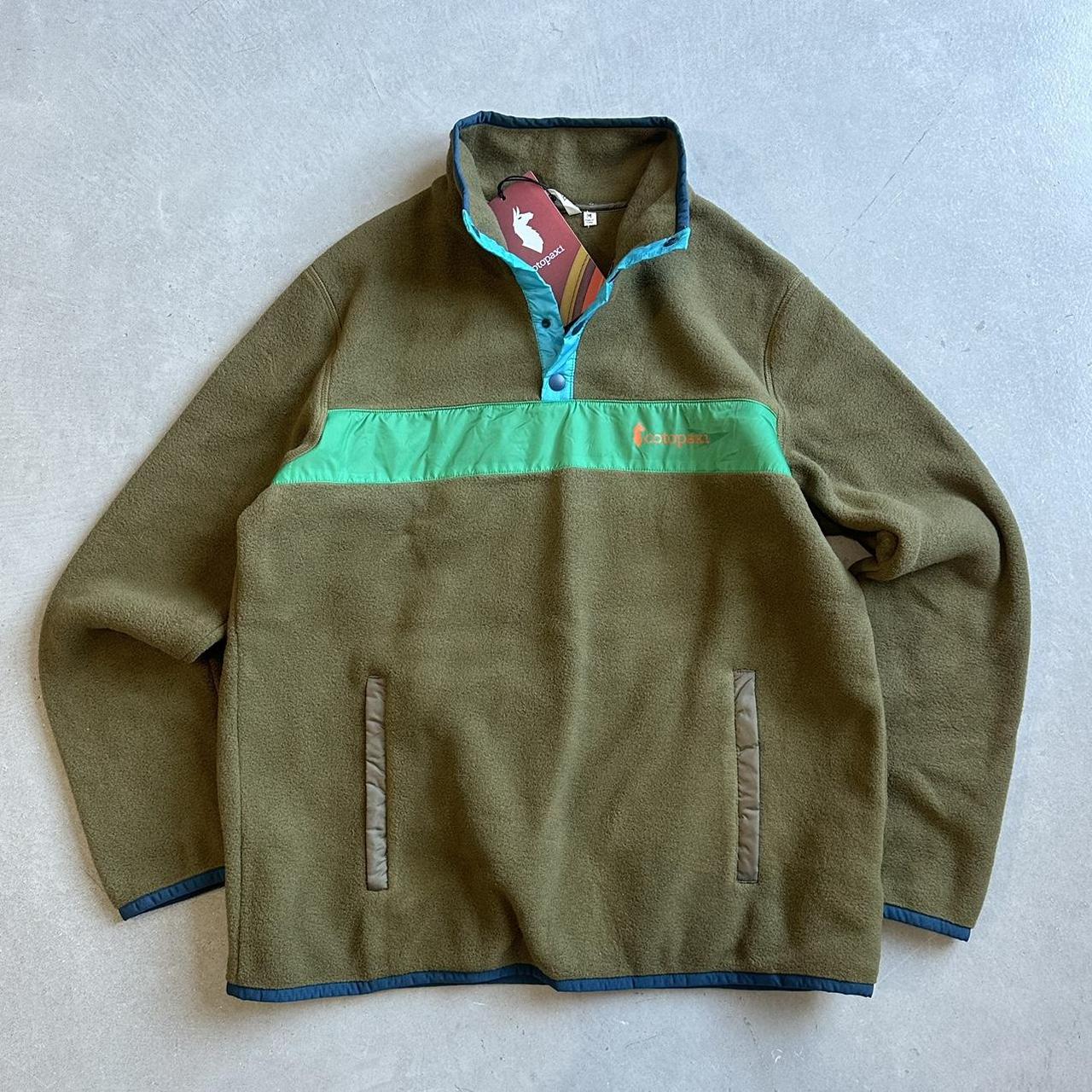 Patagonia Synchilla Snap-T Wild Desert XL Extra - Depop