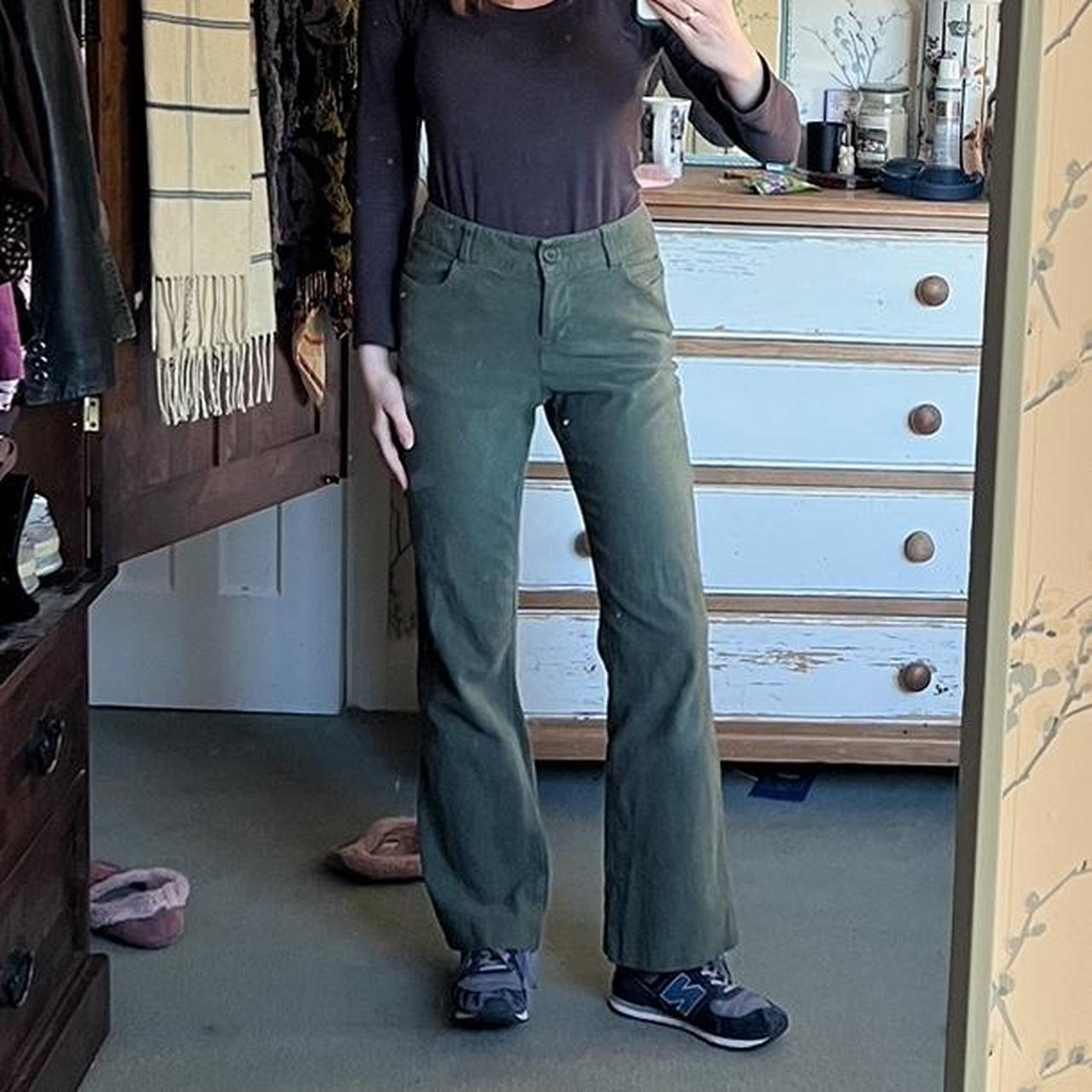 boden green shoes