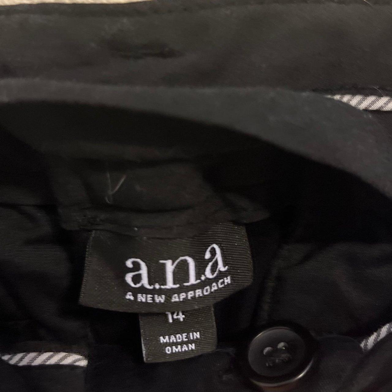 Source Unknown Women's Bottom - Black - 14 – Elev… - image 3