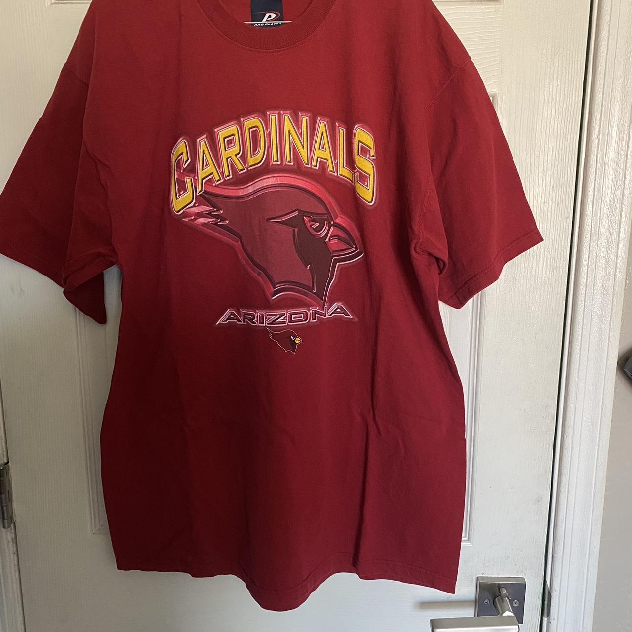 vintage arizona cardinals shirt