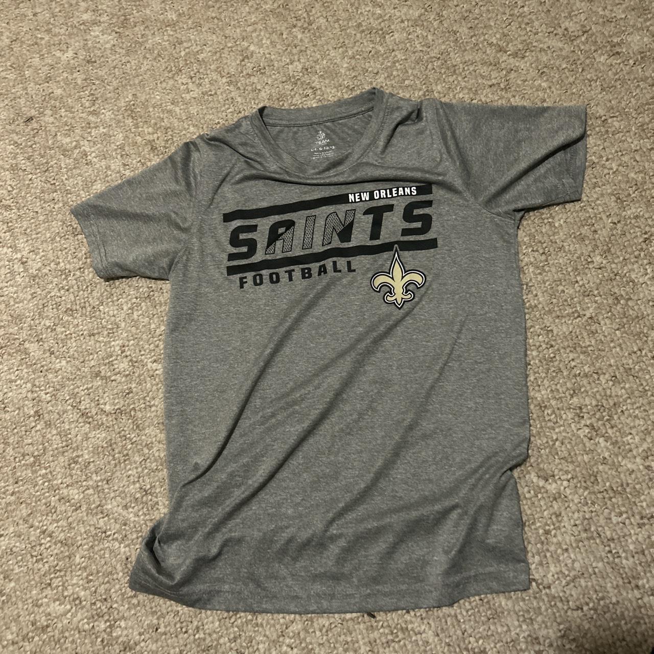NFL Kids' T-Shirt - Grey