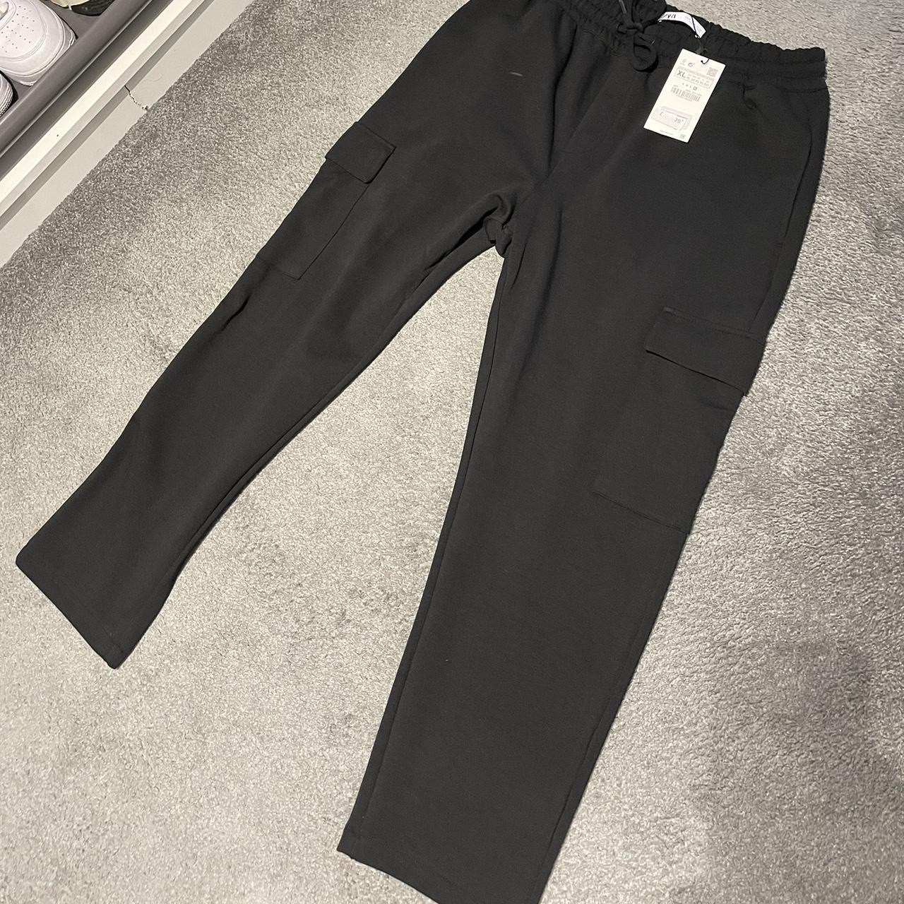 Zara Men's Joggers-tracksuits | Depop