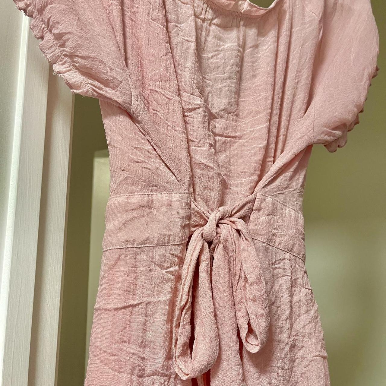 XXI Women's Pink Shirt (2)