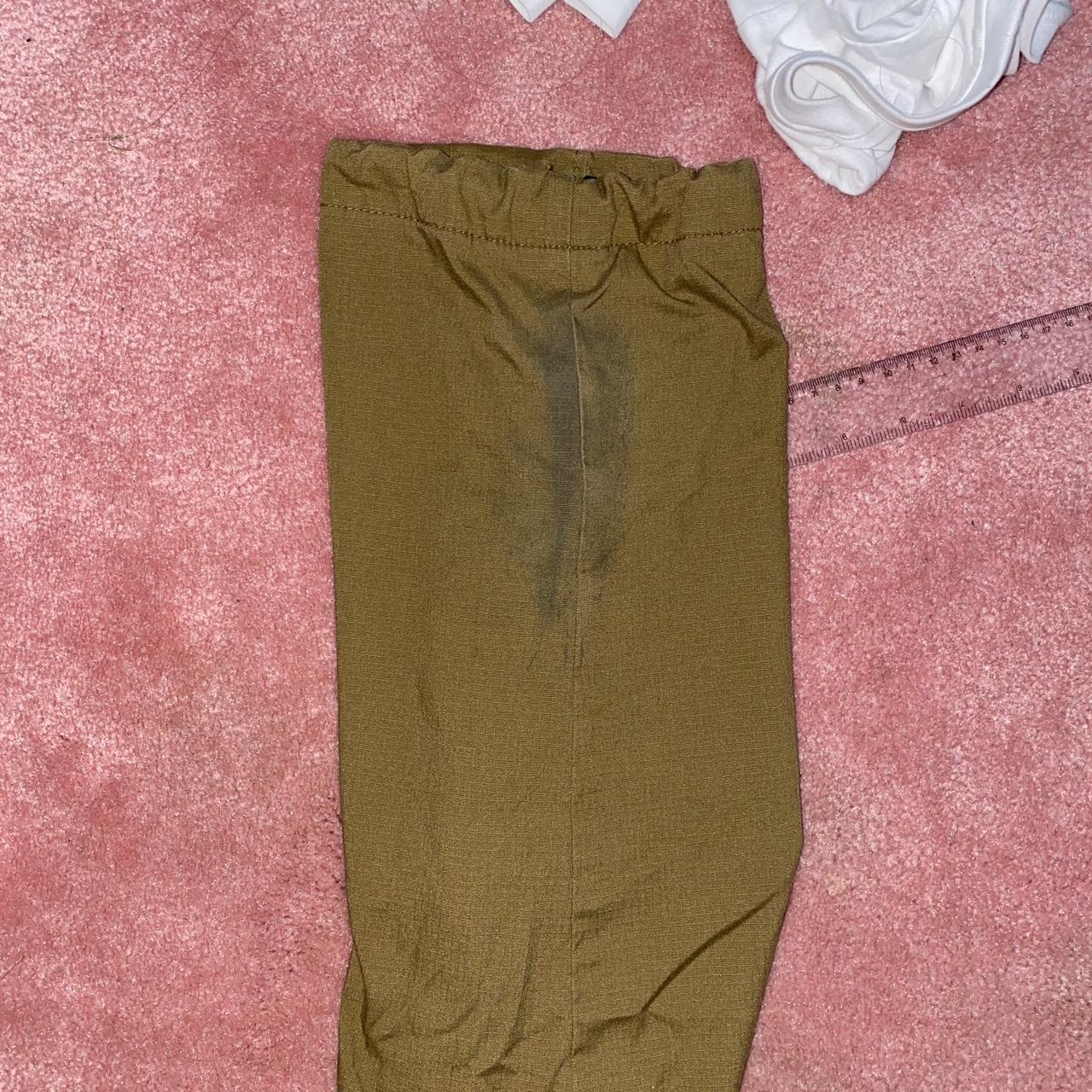 Heat Tech Fleece Lined Pants Waist Adujstable 30 33 Depop men-s-fleece-lined-pants-tacvasen