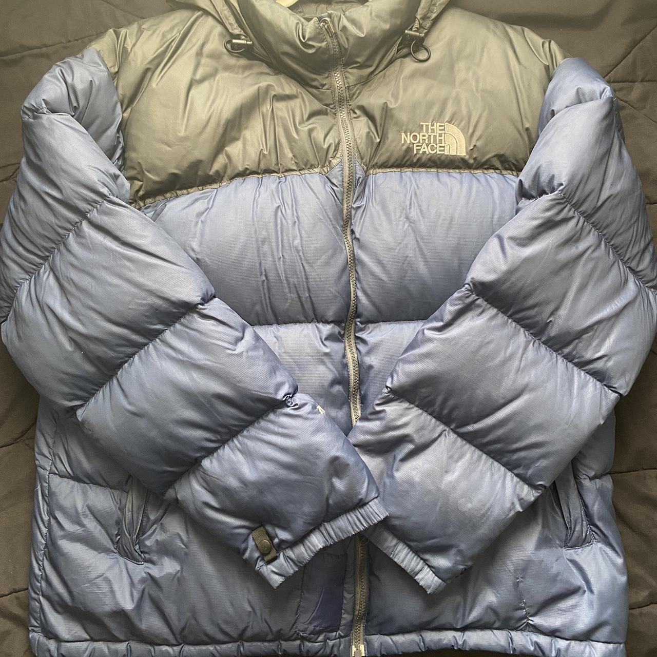 North face stow outlet jacket