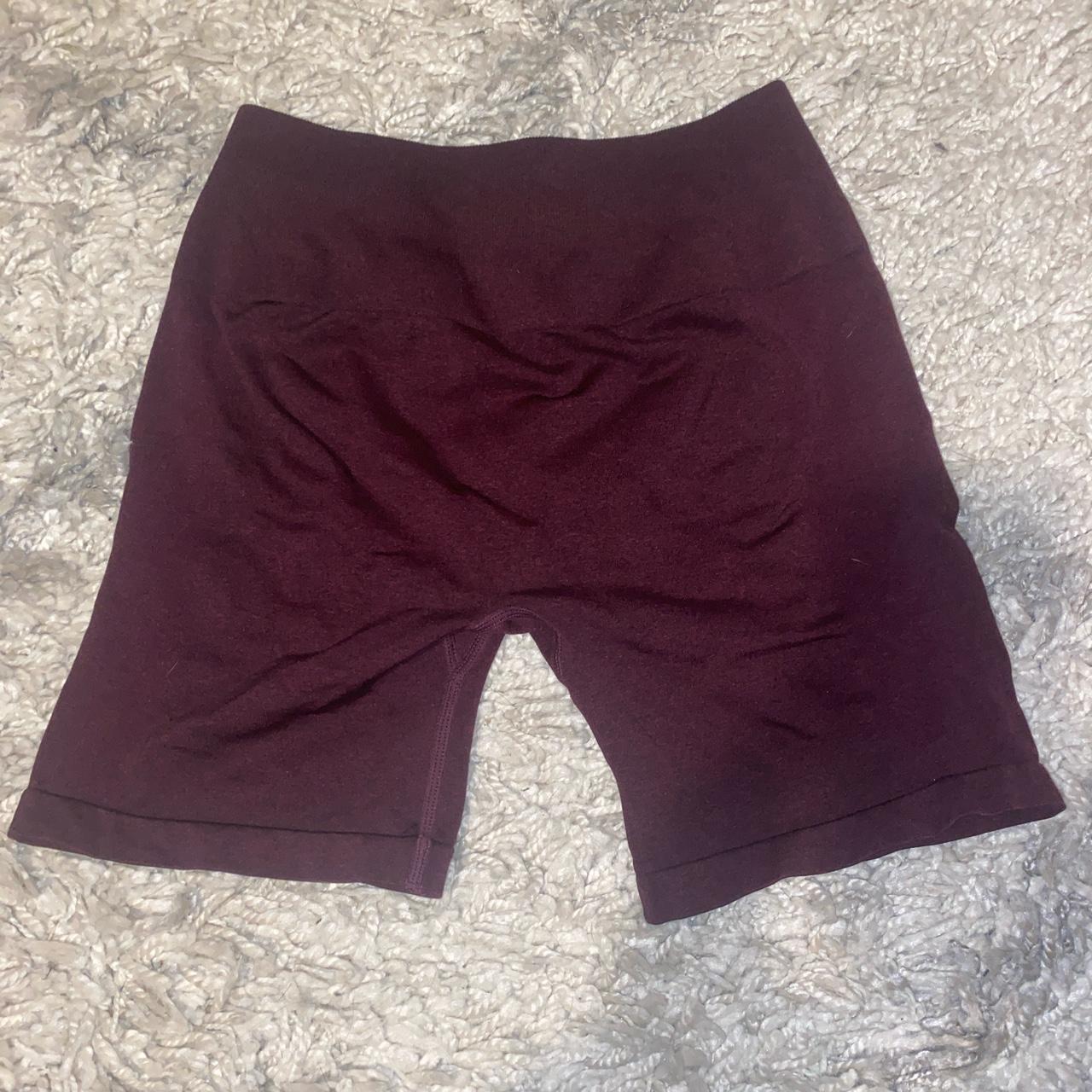 Aurola gym shorts Size L Tagged for exposure! - Depop