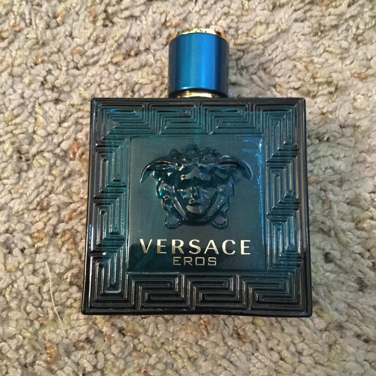 Versace Blue Fragrance