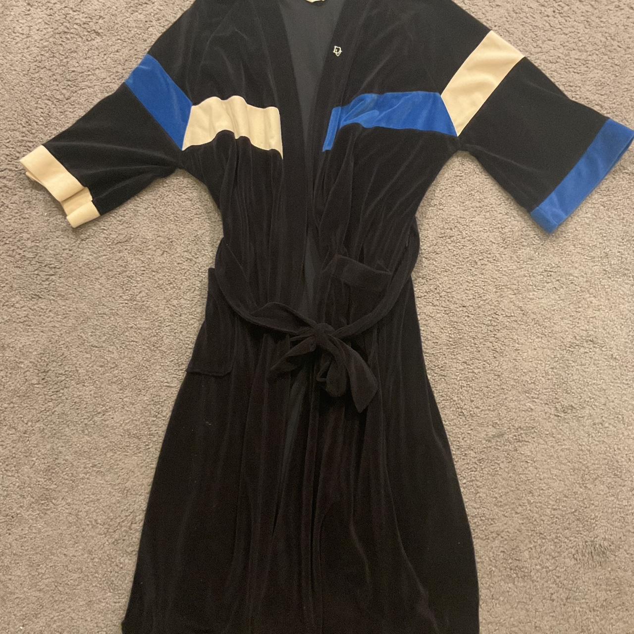 Christian Dior Monsieur Vintage offers Velvet Robe