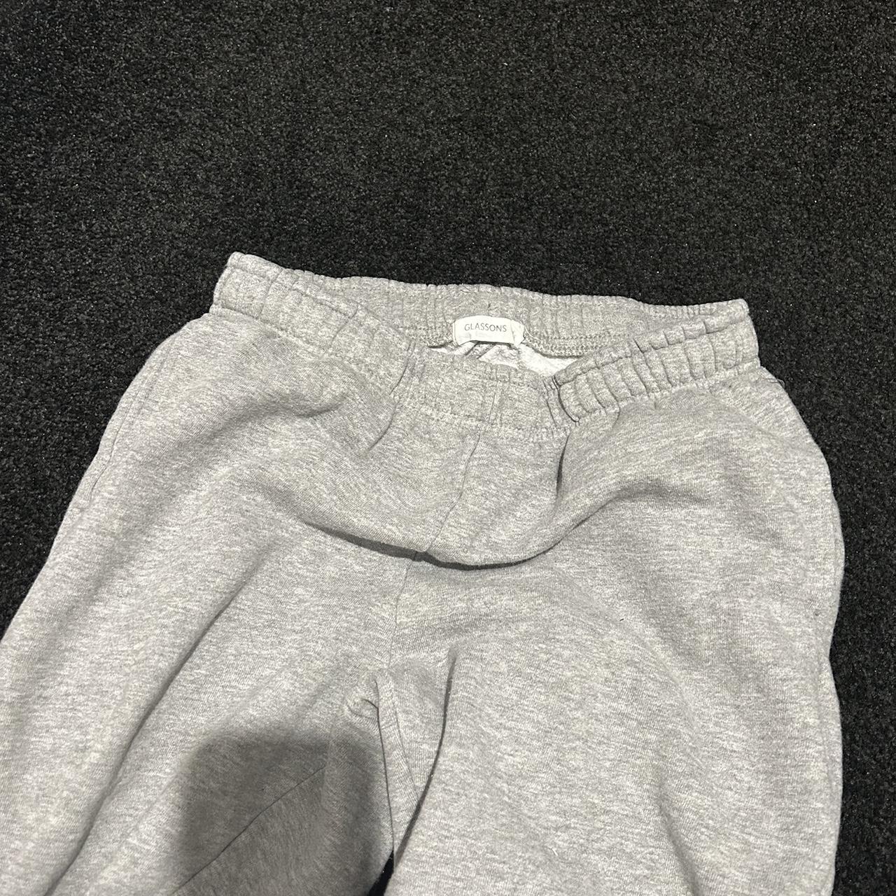 Glassons grey sweat pants Depop