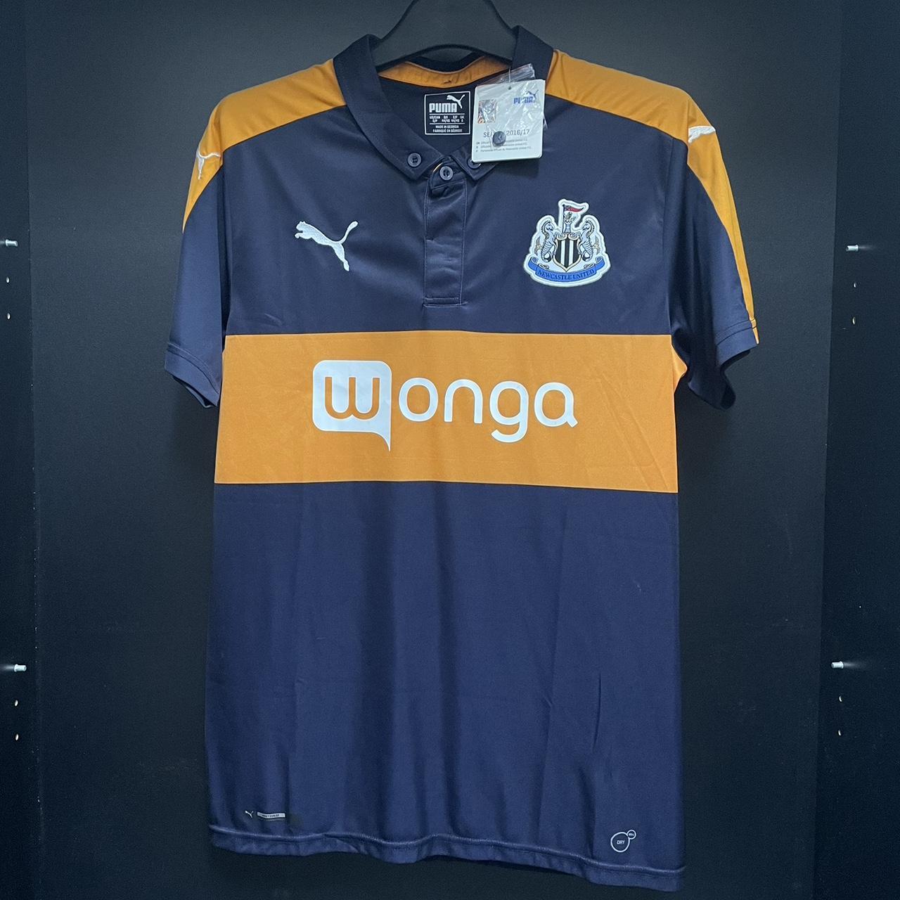 Authentic Newcastle Away 2016 17 Kit 100 original. Depop