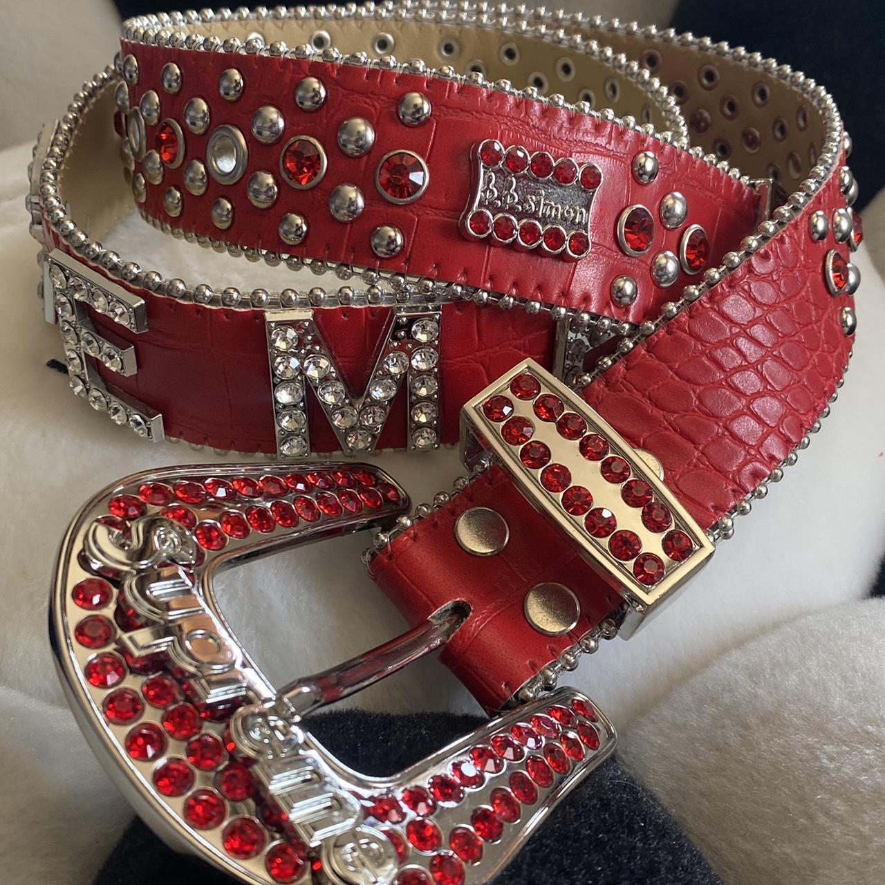 supreme belt