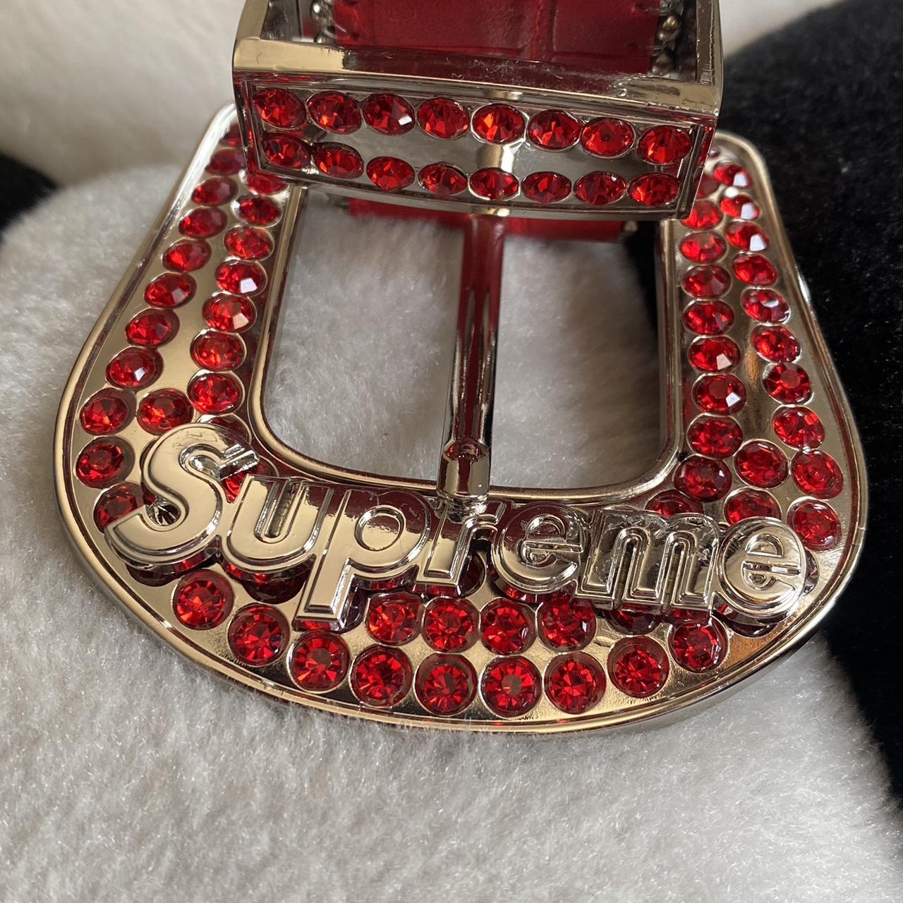 supreme belt