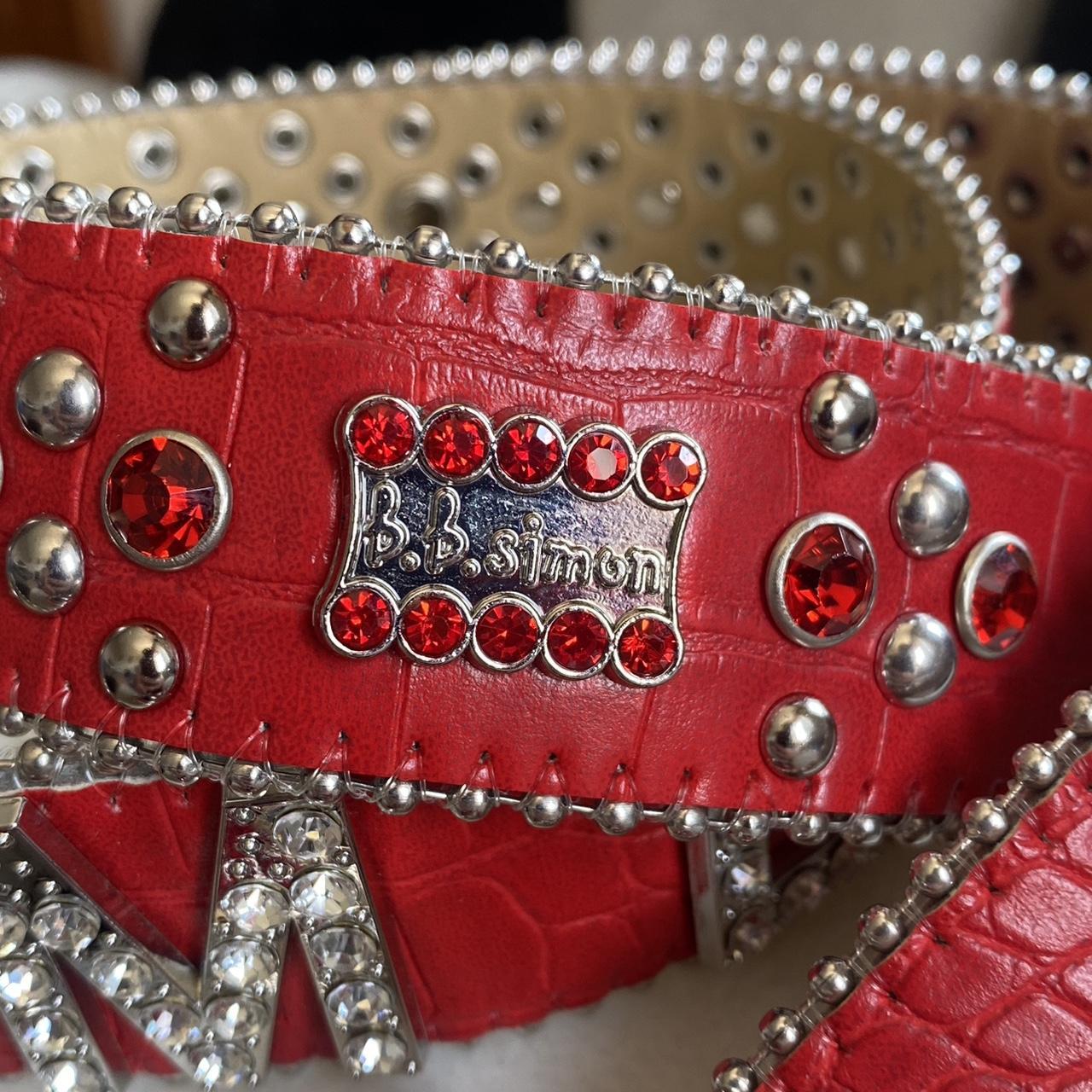 supreme belt