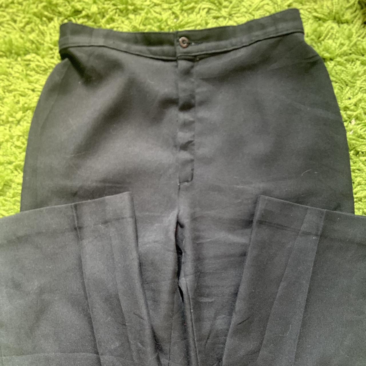 Jcpenney womens black outlet dress pants