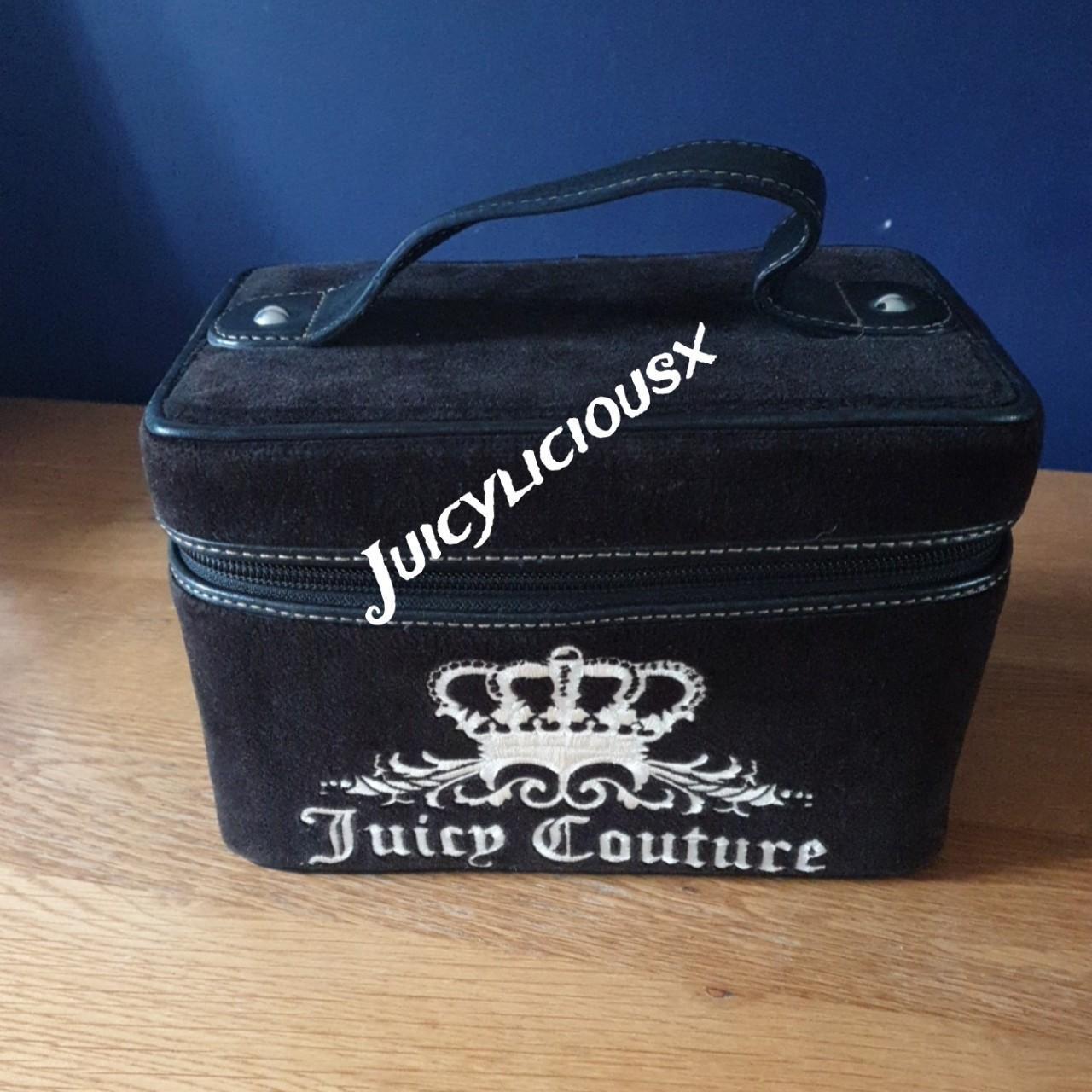 Juicy couture train online case