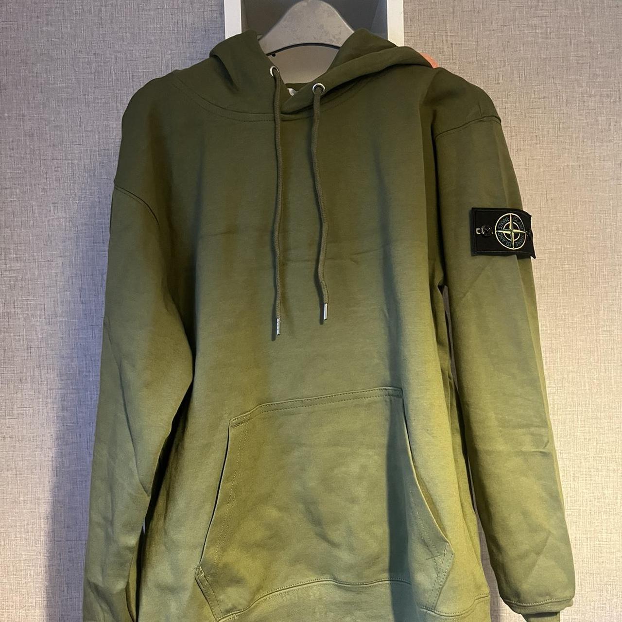 island green jordan hoodie