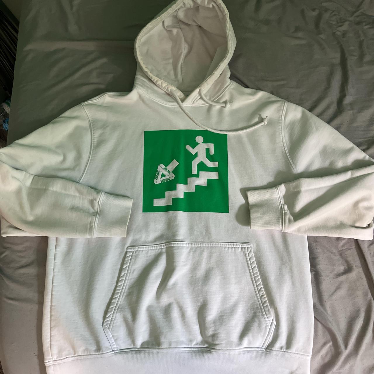 Palace vexit hoodie sale