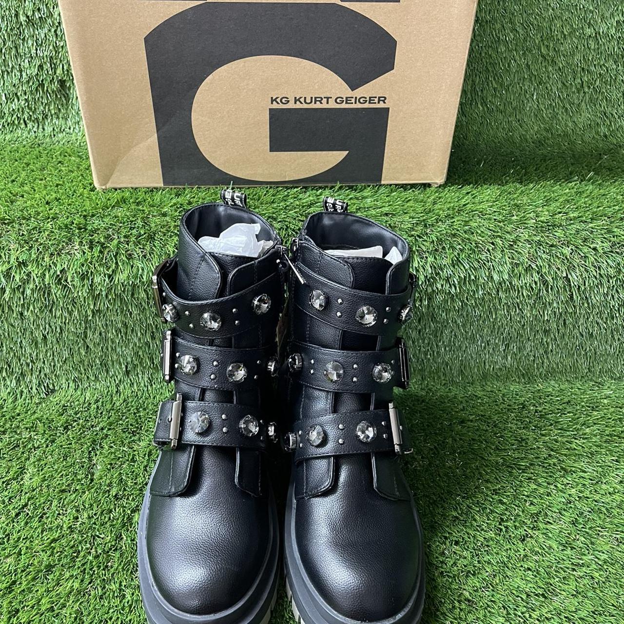 kurt geiger boots
