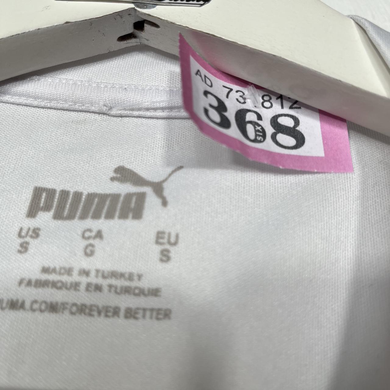 Puma Men's multi T-shirt | Depop