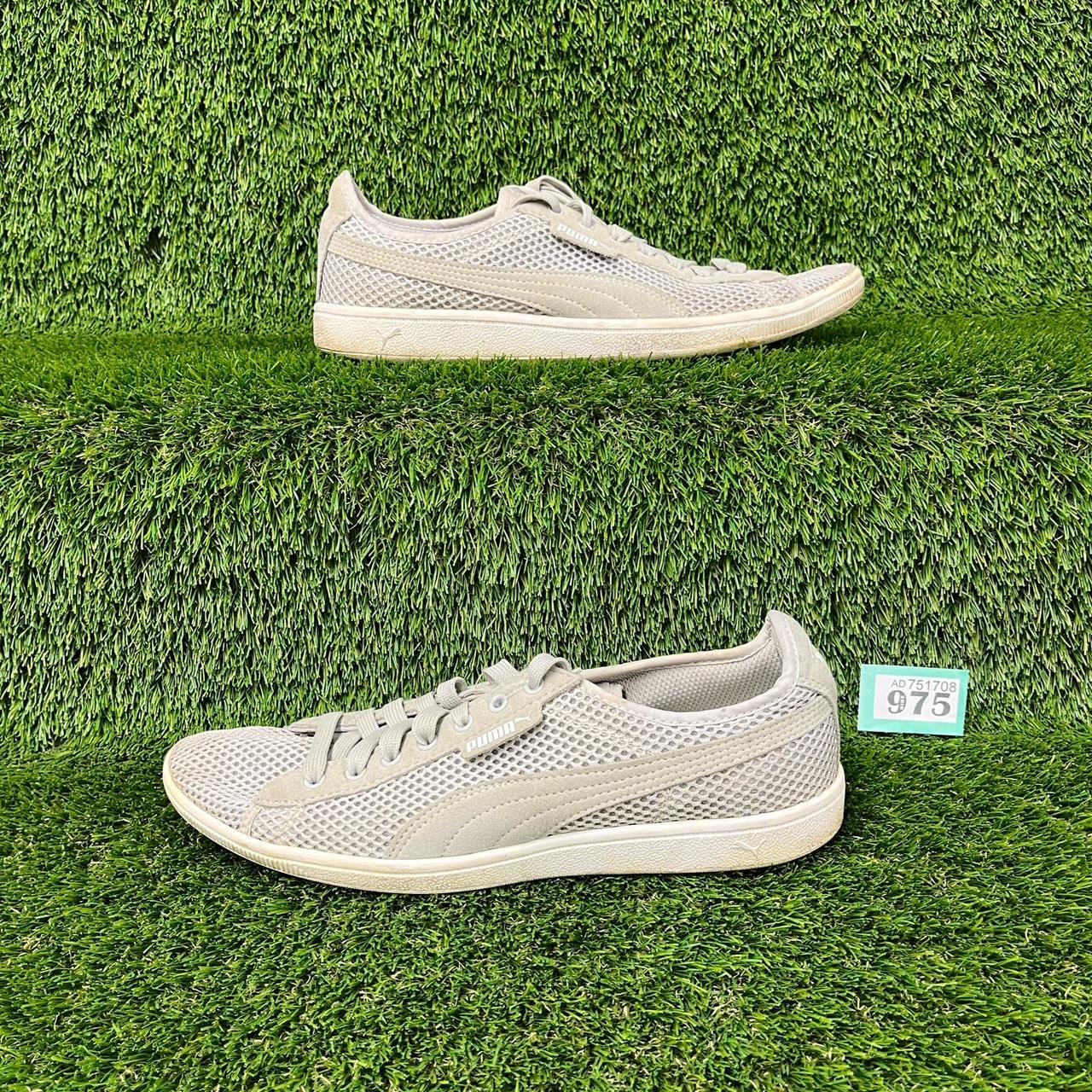 Puma vikky mesh store trainers