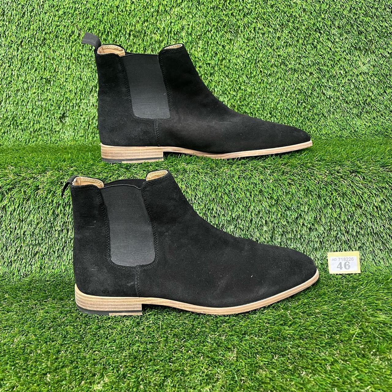 y46-faux-suede-black-chelsea-boots-size-11-suede-depop