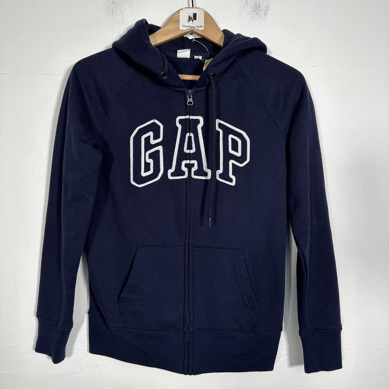 C480 Gap navy cardigan. Size XS. Great condition... Depop