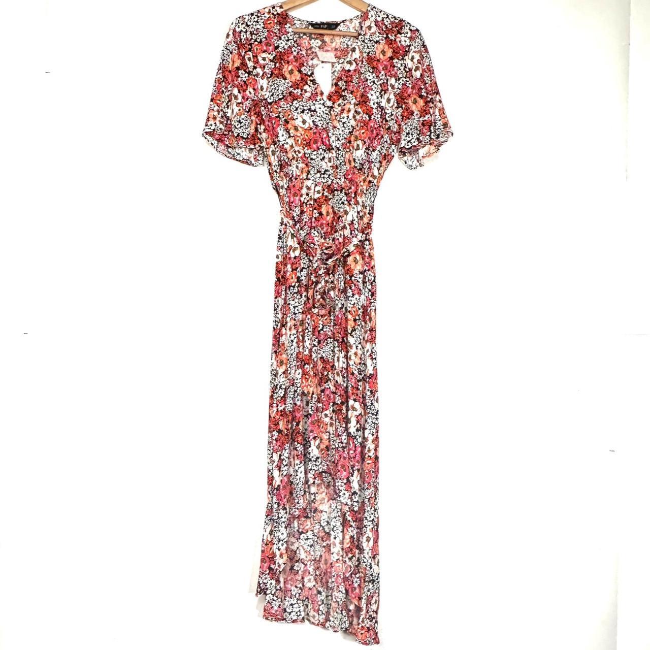 F&f maxi cheap dress