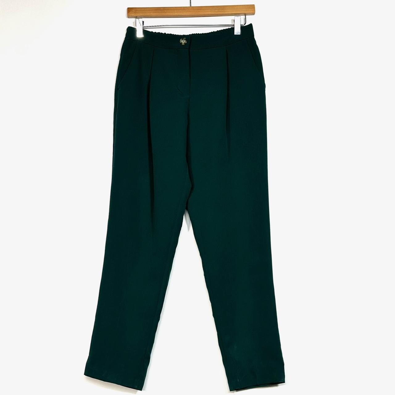 Classy Green Pants - Dress Pants - Trousers - $50.00 - Lulus