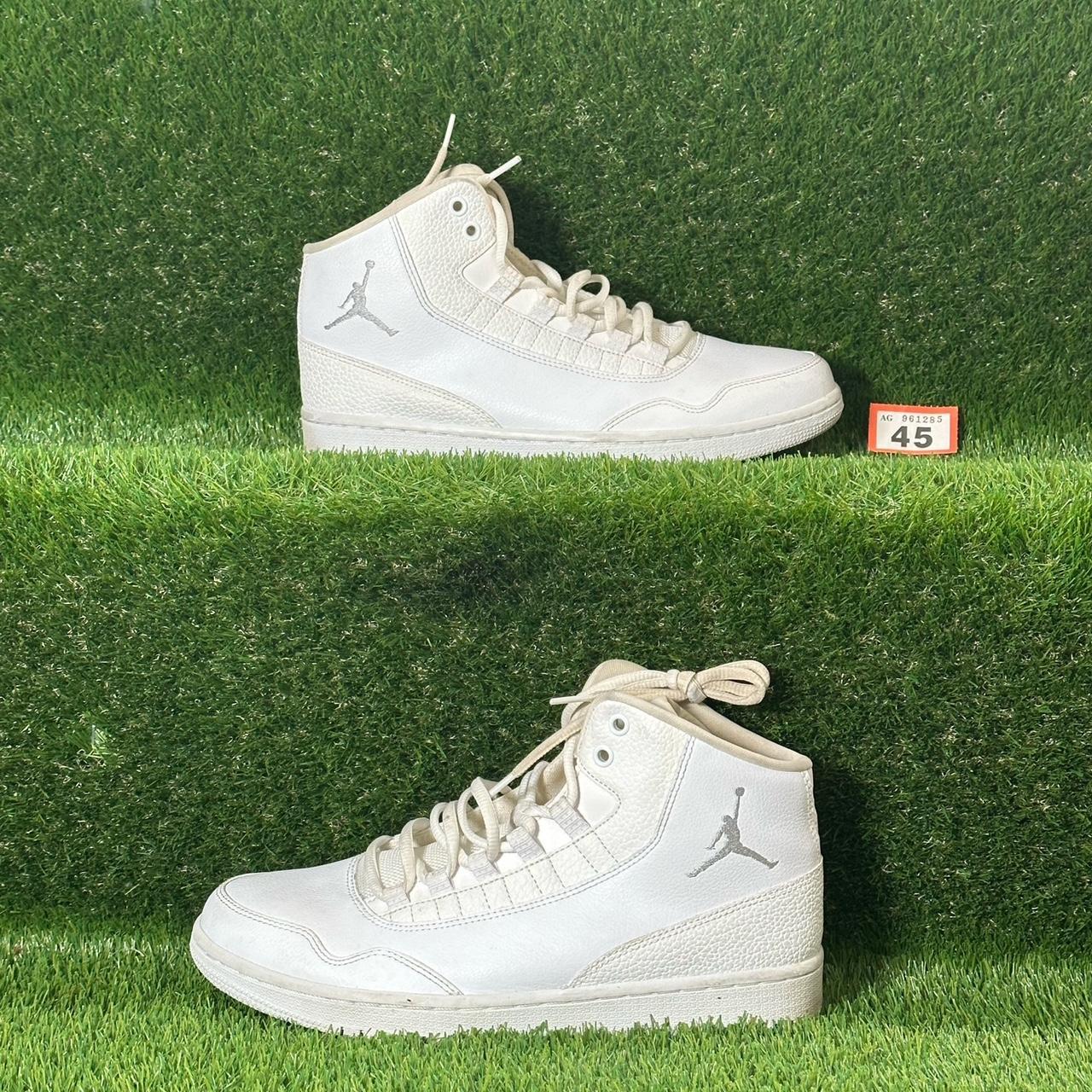 mens nike white high tops