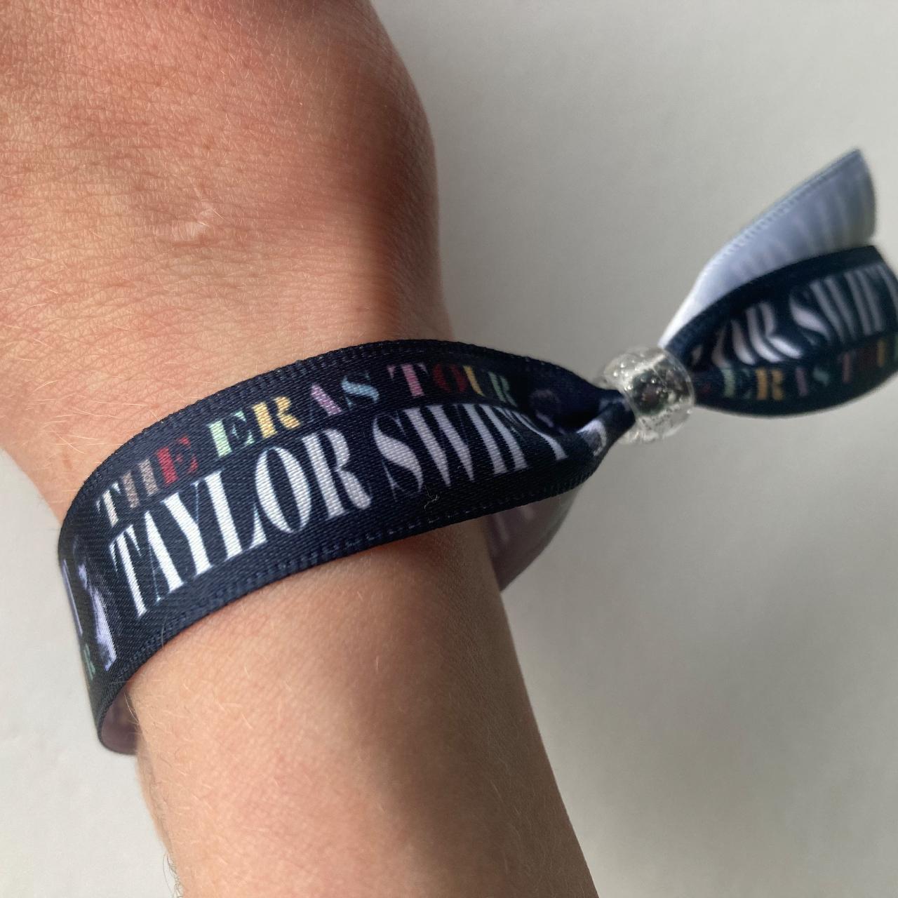 Taylor Swift The Eras tour wristband - アクセサリー