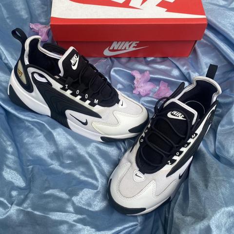 Nike zoom best sale 2k 37.5