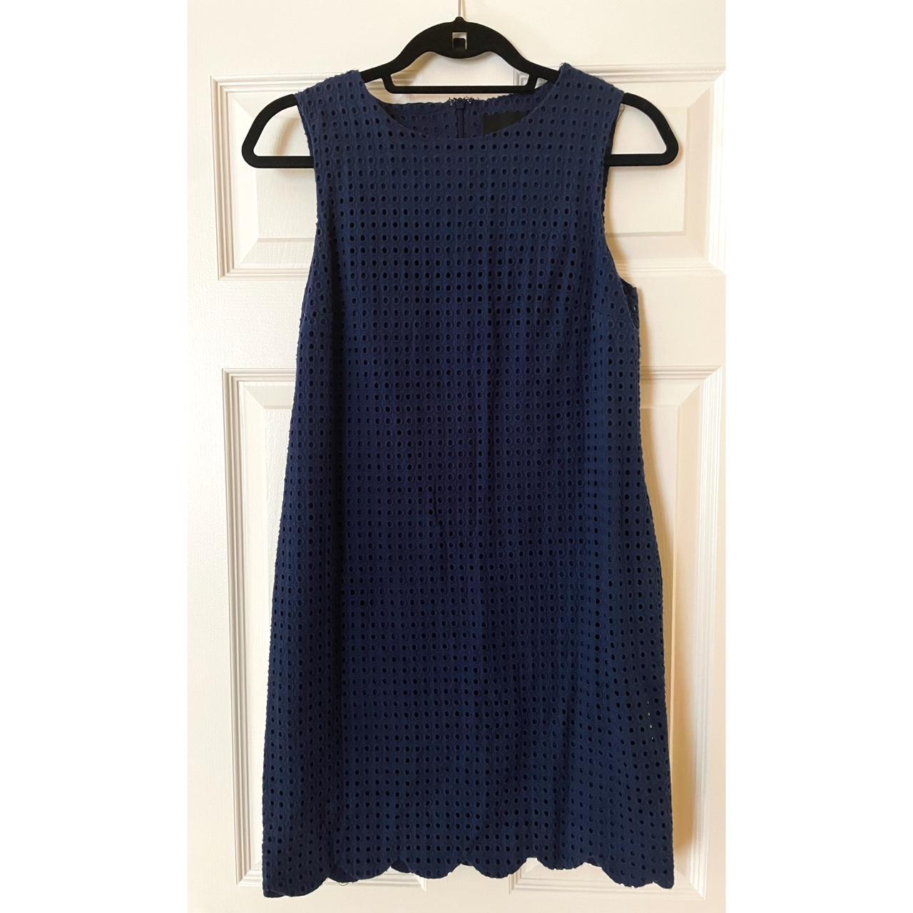 Cynthia rowley outlet eyelet dress