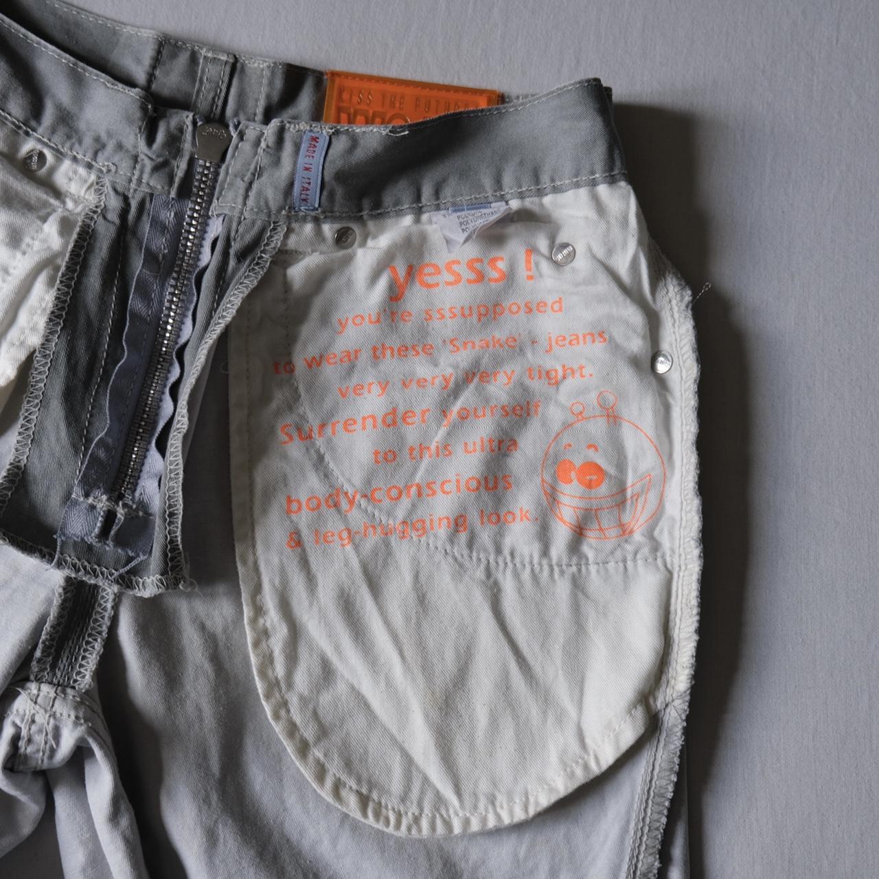 Walter Van Beirendonck Women's Grey (3)