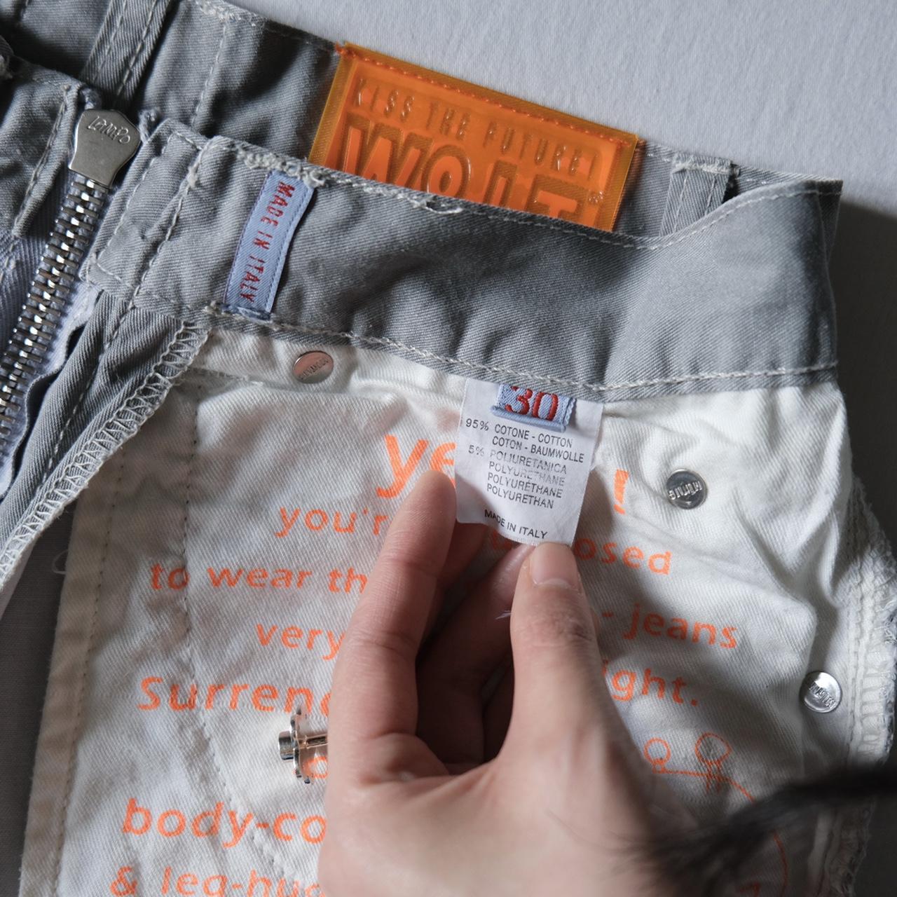 Walter Van Beirendonck Women's Grey (7)