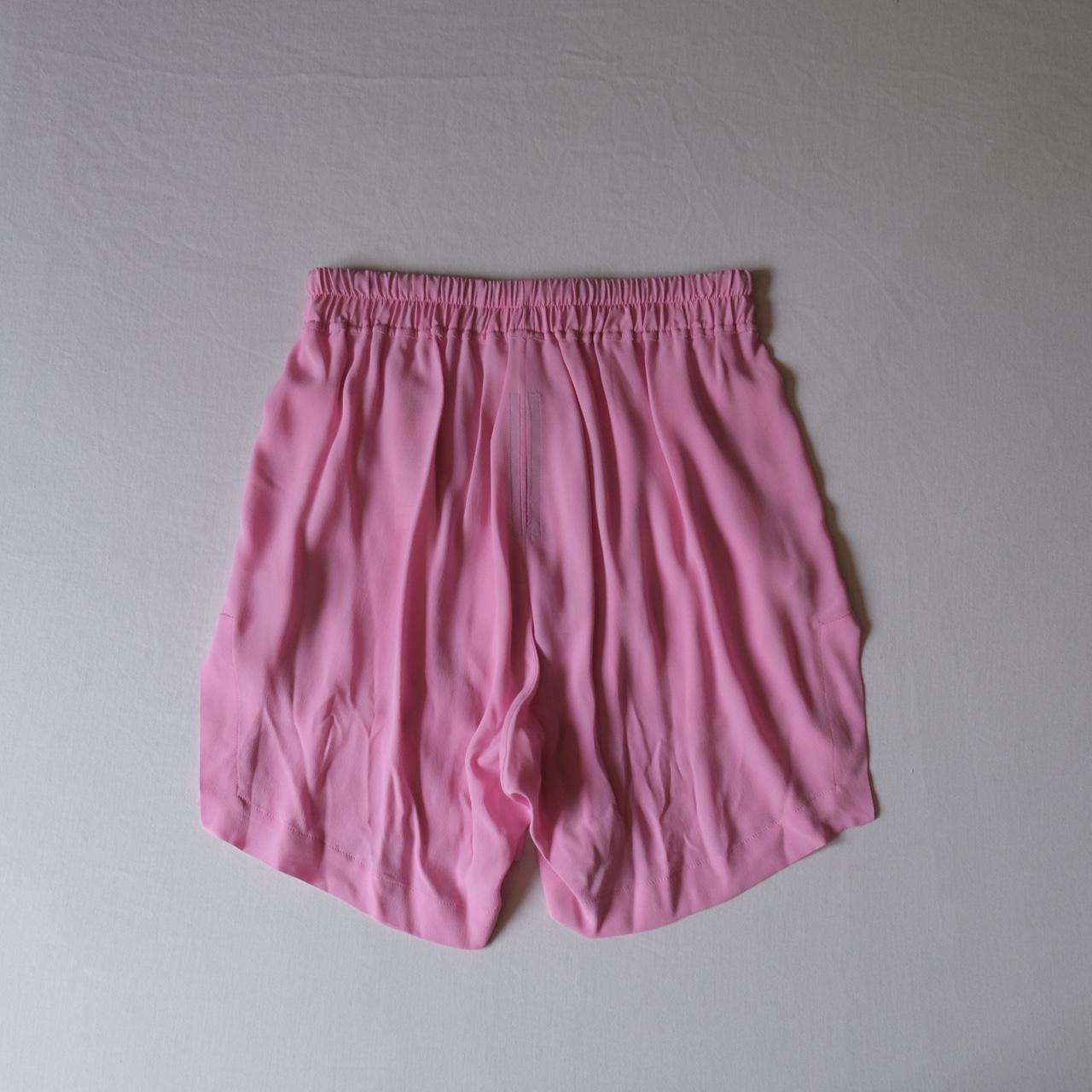 Rick Owens phlegethon ss21 pop pink bela boxer | Depop