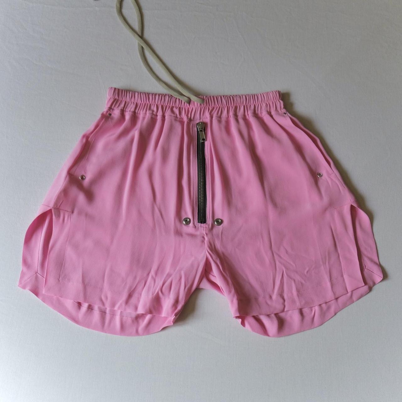 Rick Owens phlegethon ss21 pop pink bela boxer | Depop