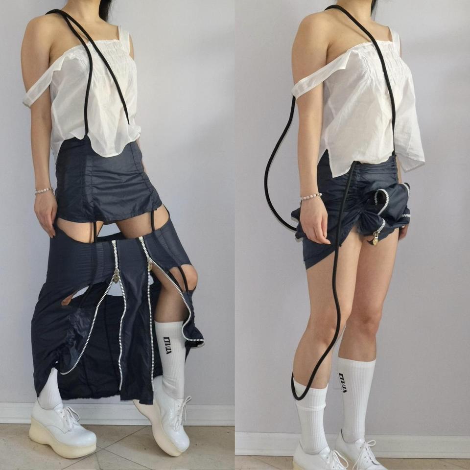alice auaa ホルターネック au56-07op02-01/unisex:CHECK | alice auaa WEB ST