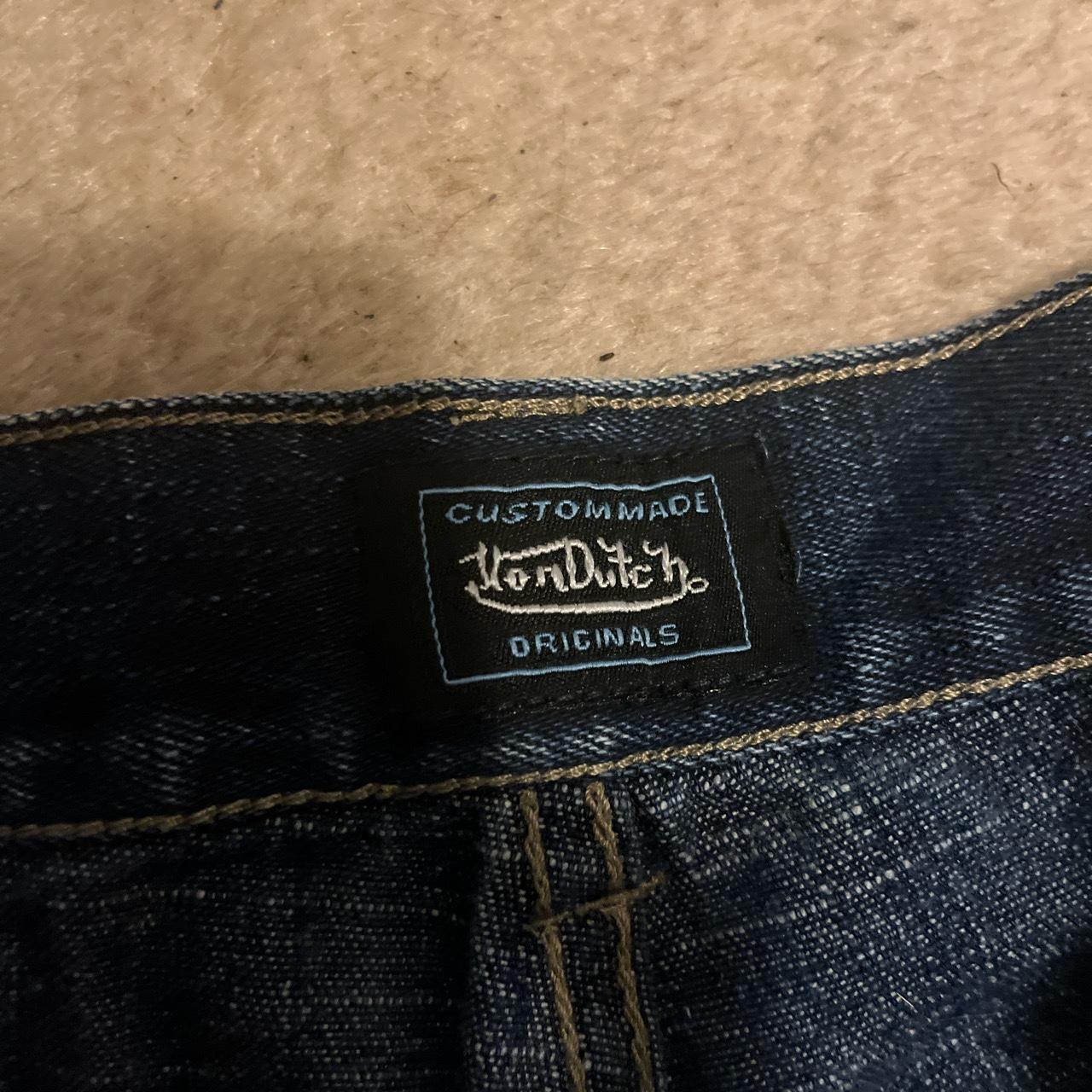 Von Dutch vintage pants - Depop