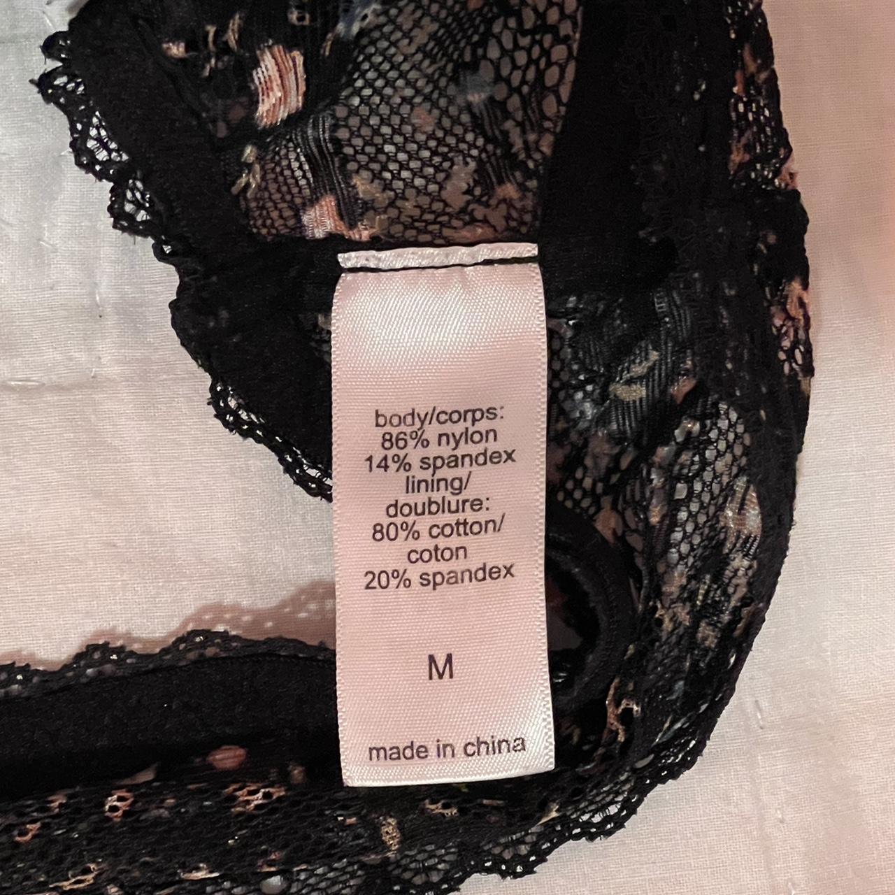 Maurices Women's Navy Bra | Depop