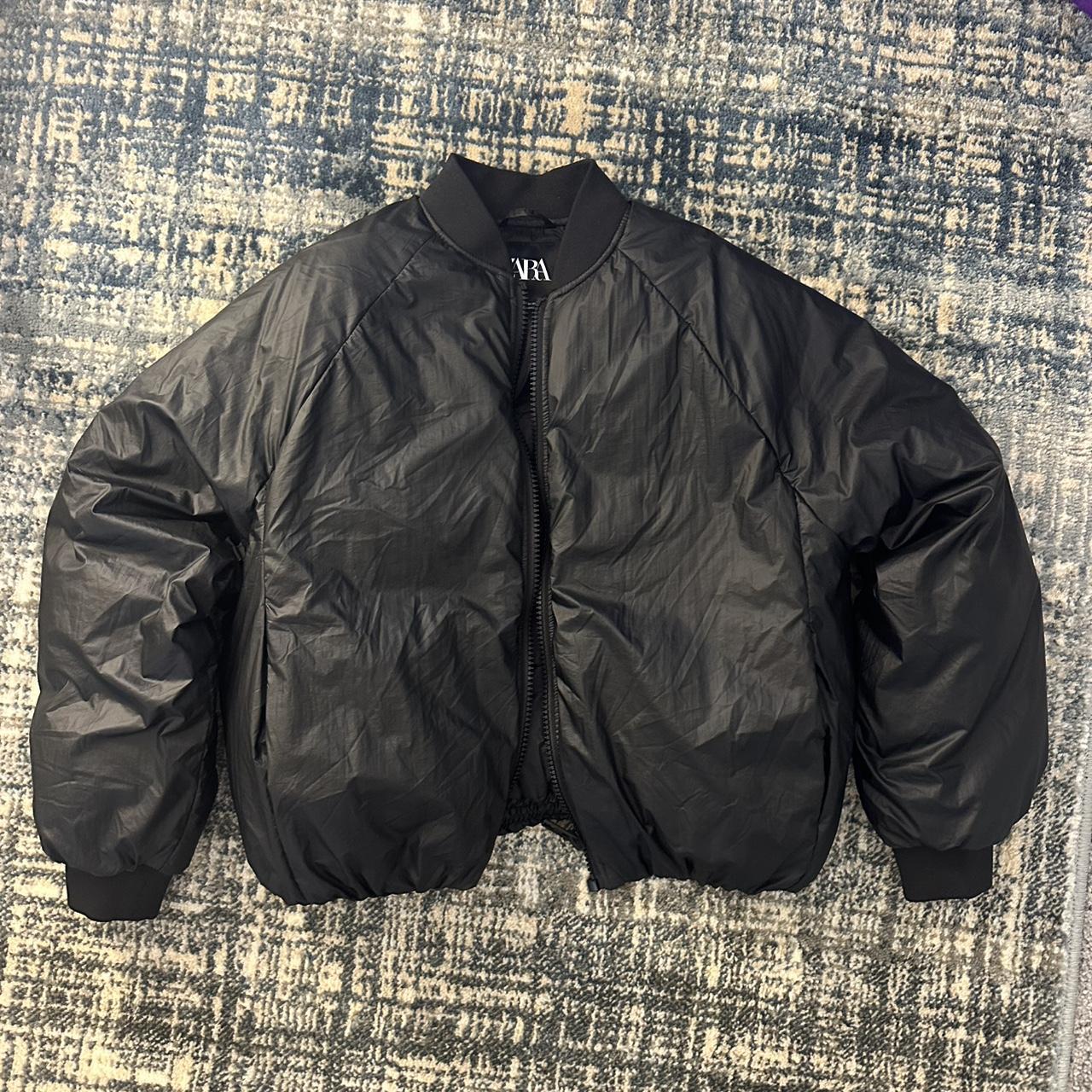 ZARA SRPLS ウールジャケット See the Best Looks from Zara's Srpls, Including Parkas for