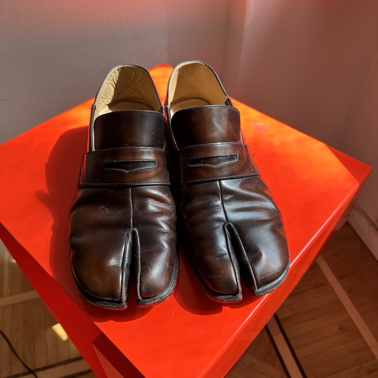 Maison Margiela Tabi Loafers - Depop