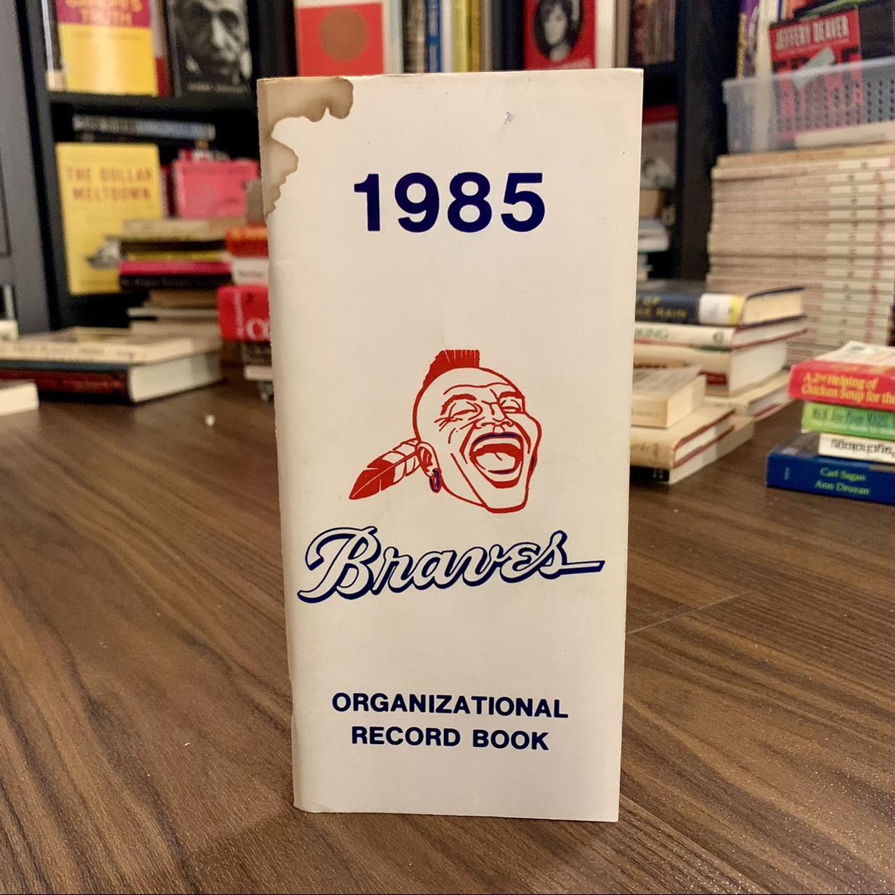 Atlanta Braves [Book]