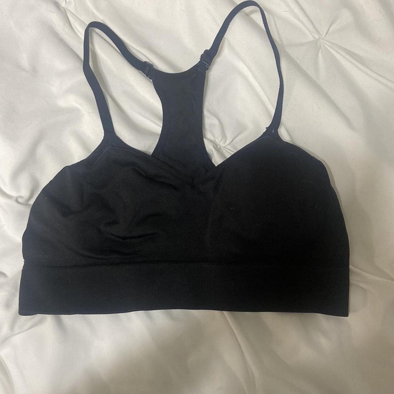 athletic works sports bra size 38! equivalent to a - Depop