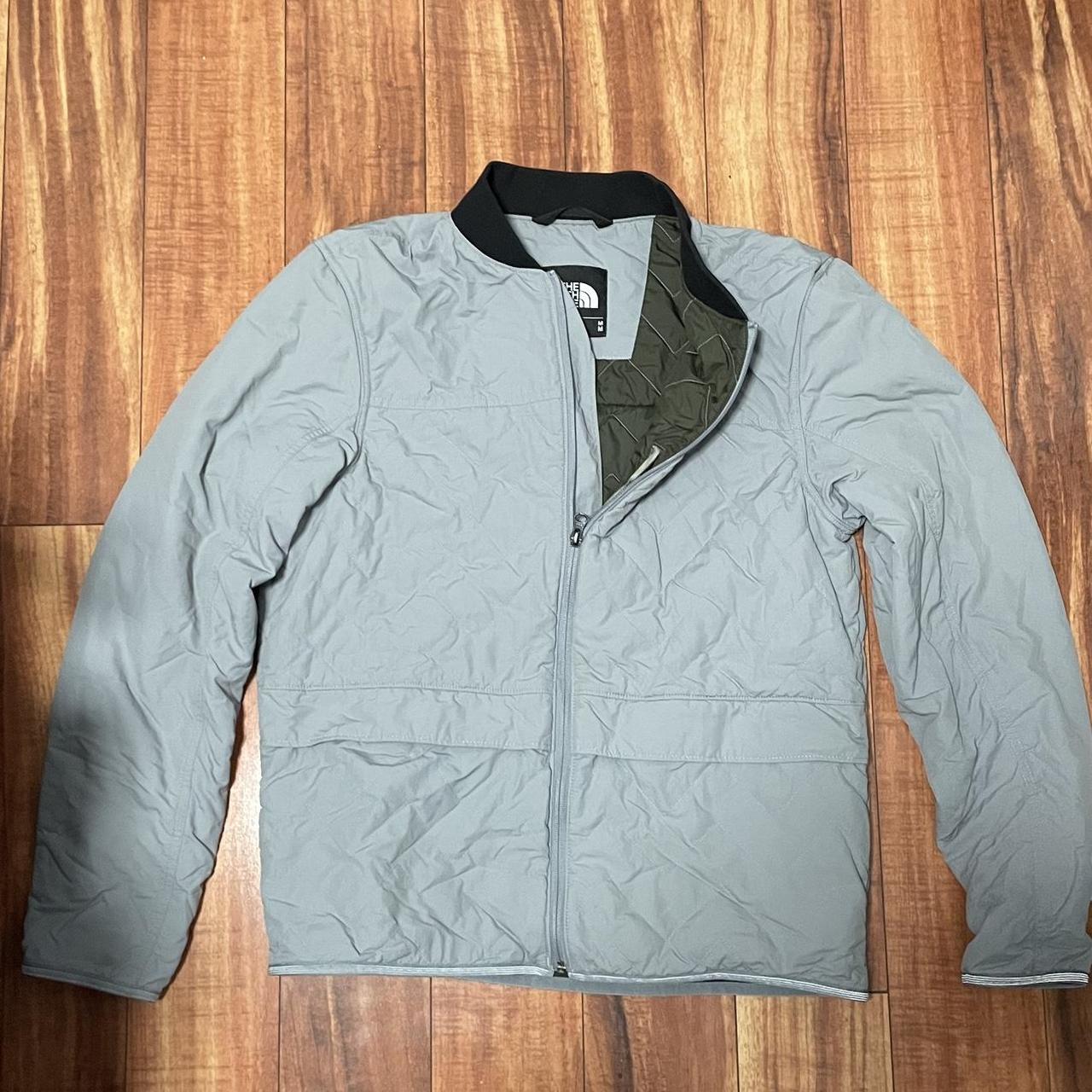 North face outlet westborough jacket