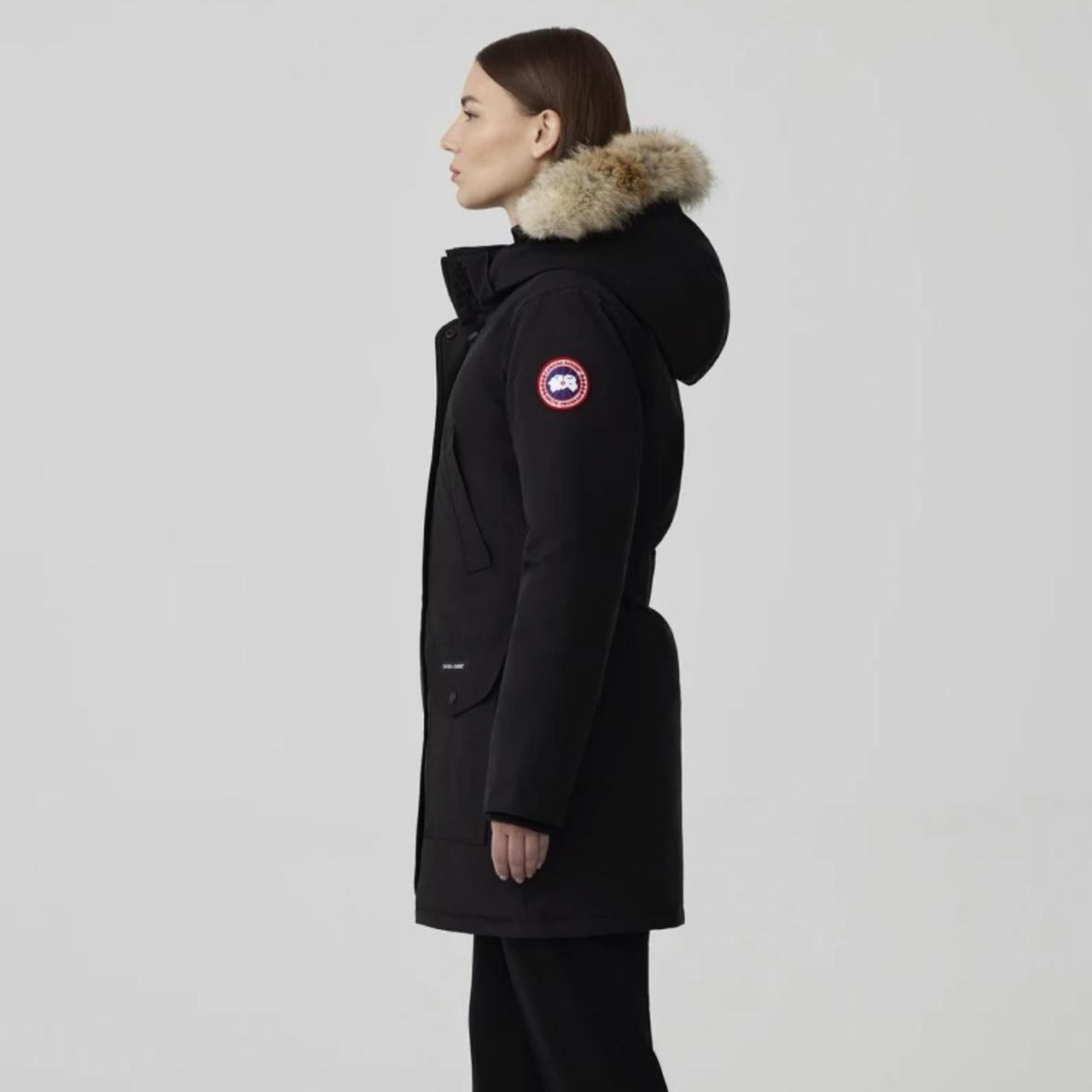 Womens canada discount goose trillium parka