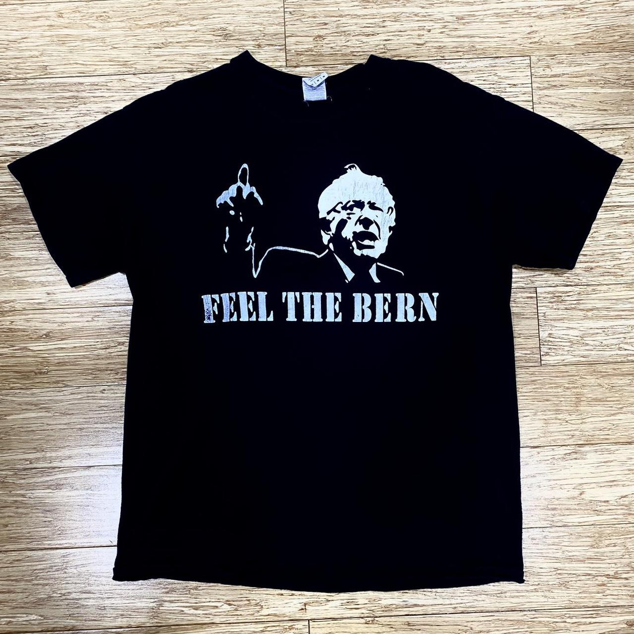 feel the bern shirt