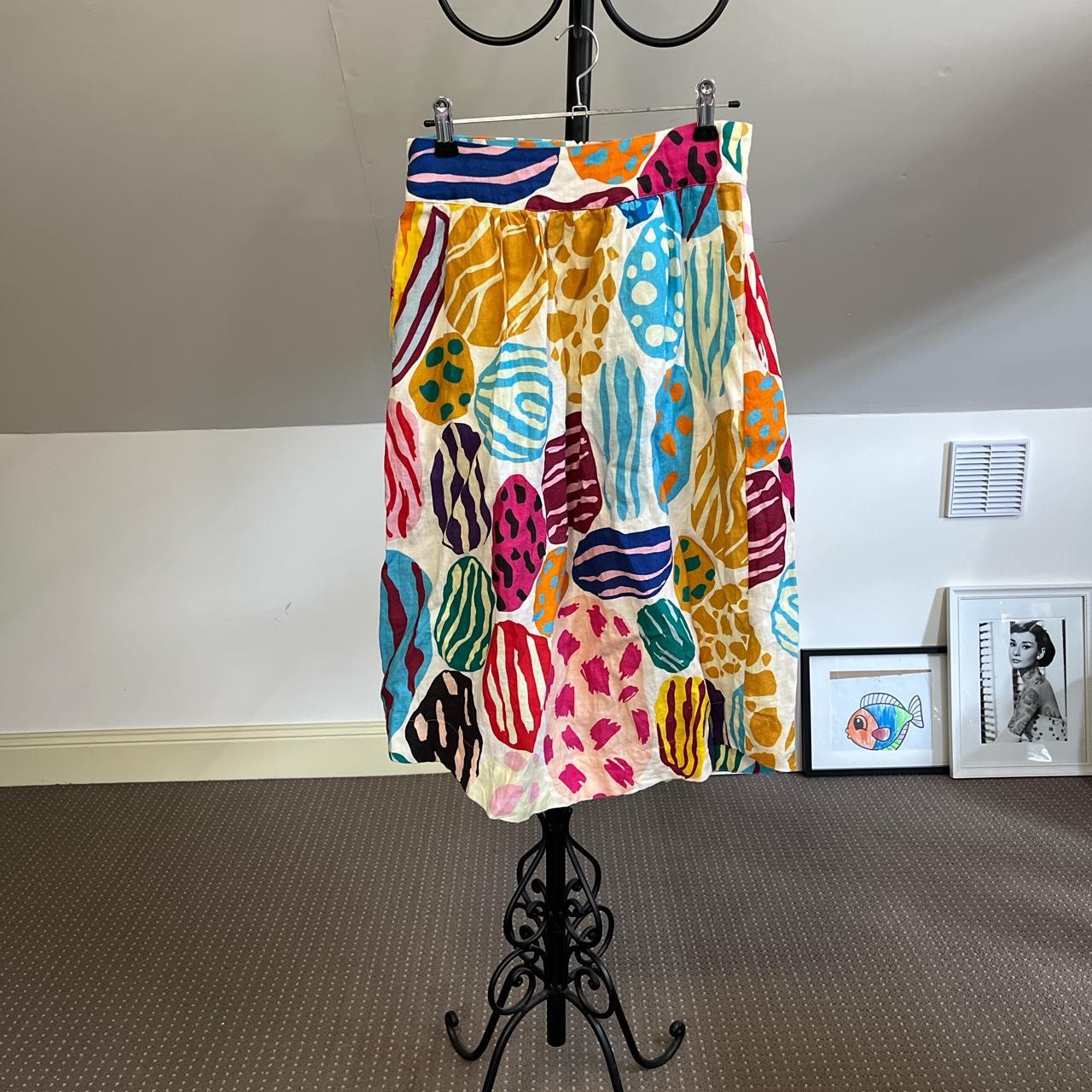 Gorman big rocks skirt - 8 B1 - Depop