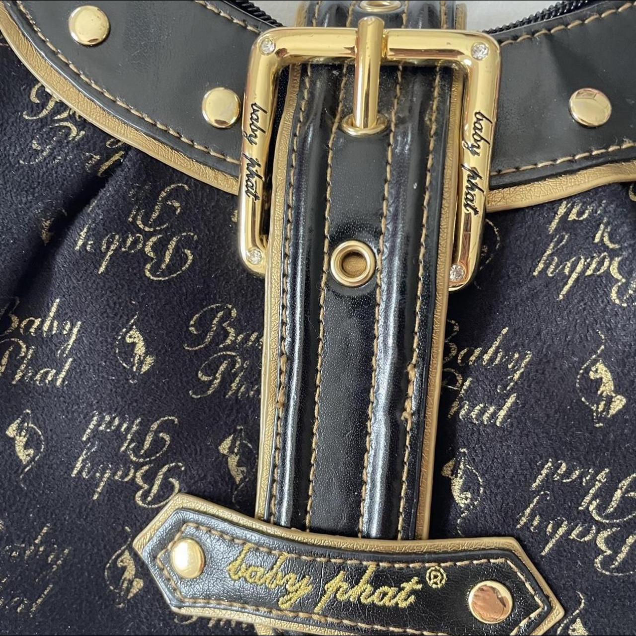 Baby Phat Y2K vintage belt bag Trendy and unique - Depop